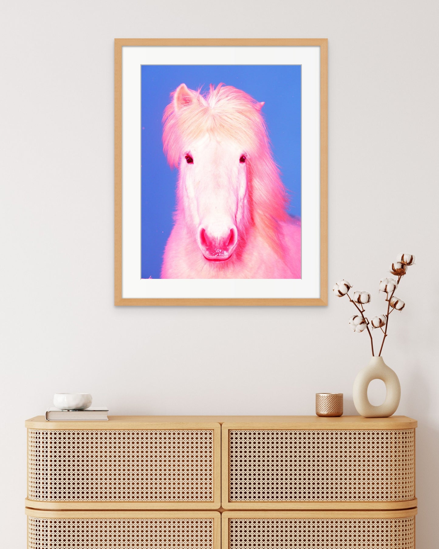 The sexy horse