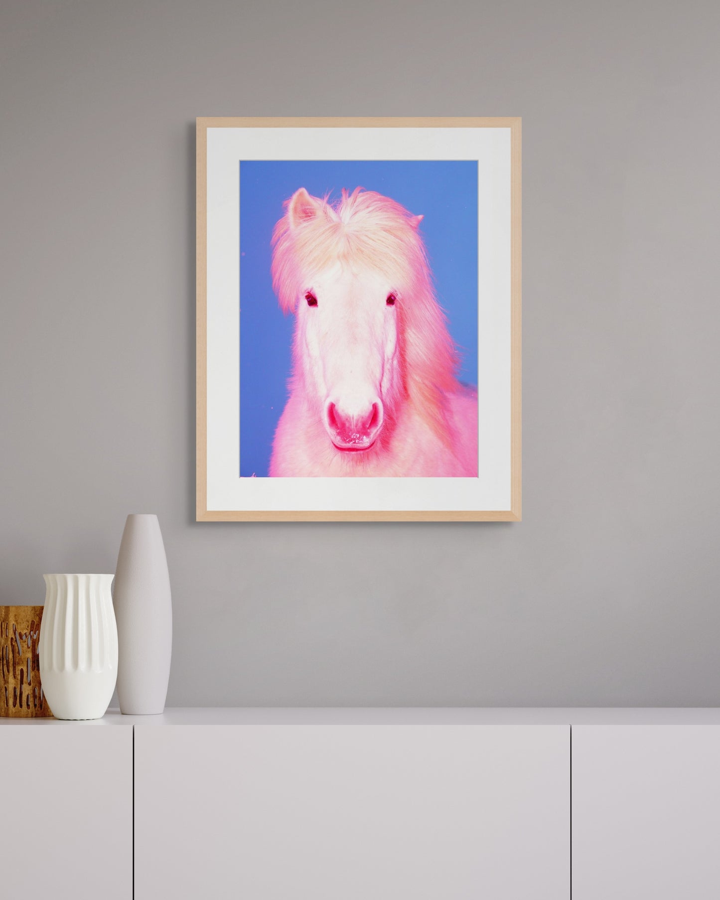 The sexy horse