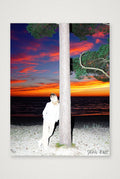 Tree for Lou - Limited Edition — 60×80cm, 24×31" Print only