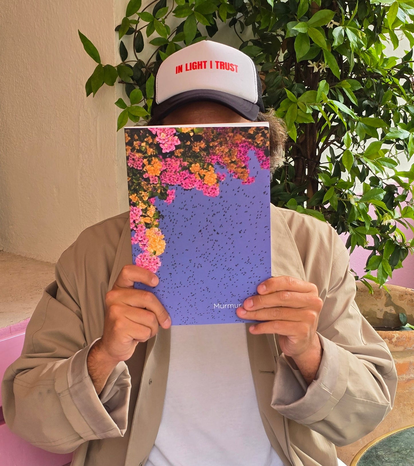 "Murmurations" Photography Book