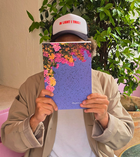 "Murmurations" Photography Book