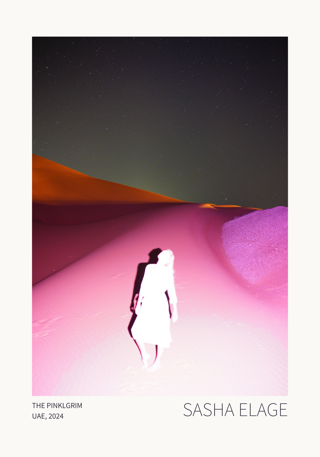 Pinklgrim - Limited Edition