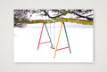 Too Cold to Play — 80×53cm, 31×21" Print only