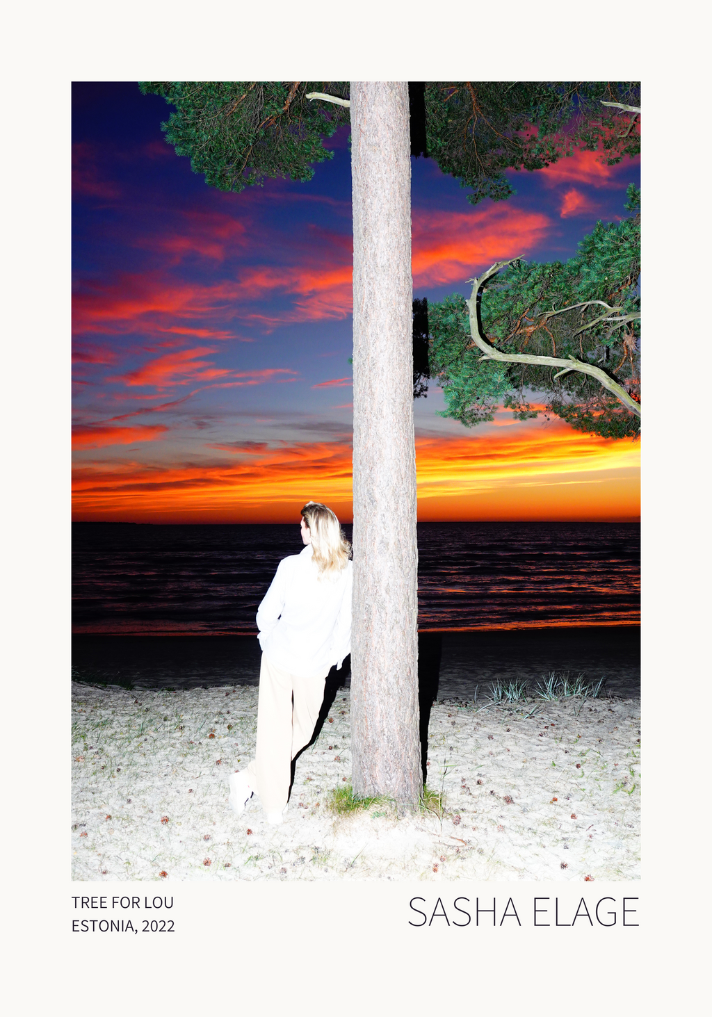 Tree for Lou - Open Edition
