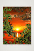 Magic Sunset - Limited Edition — 60×80cm, 24×31" Print only