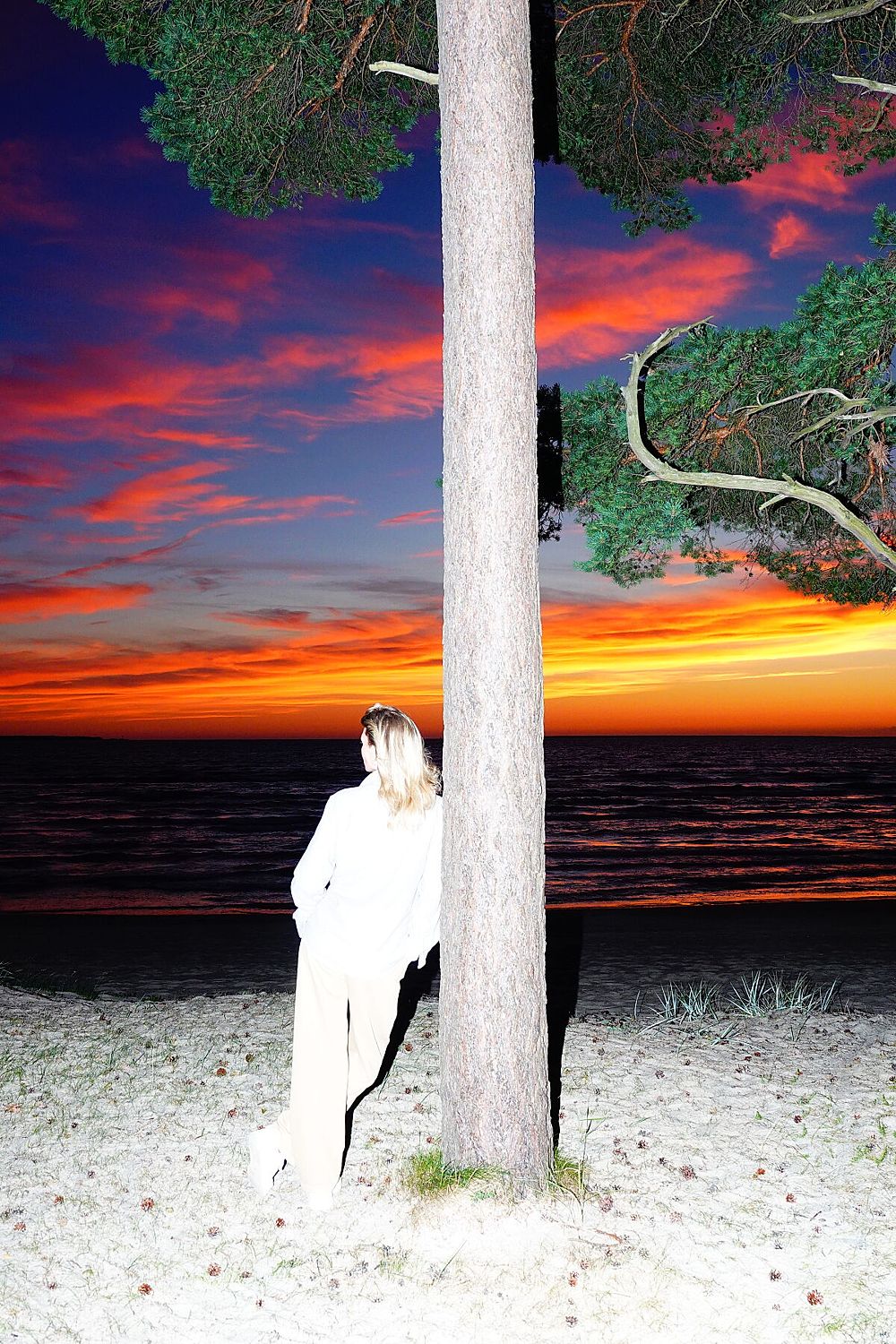 Tree for Lou - Limited Edition