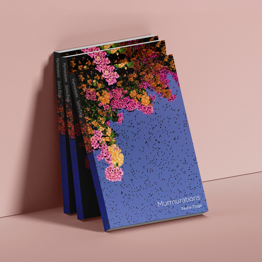 "Murmurations" Photography Book