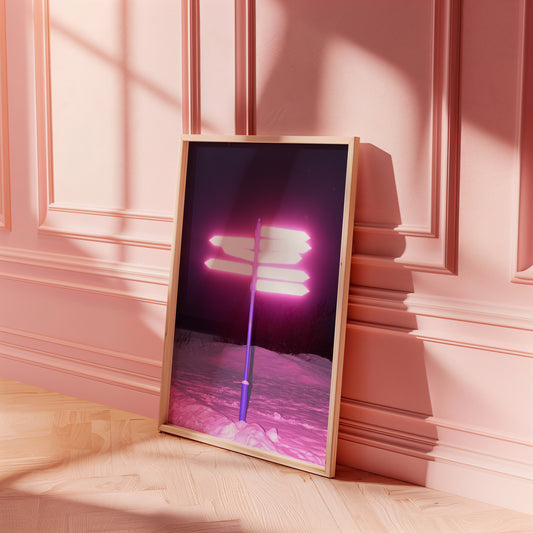 Destination Pink