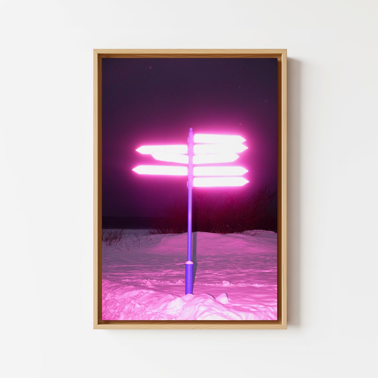 Destination Pink