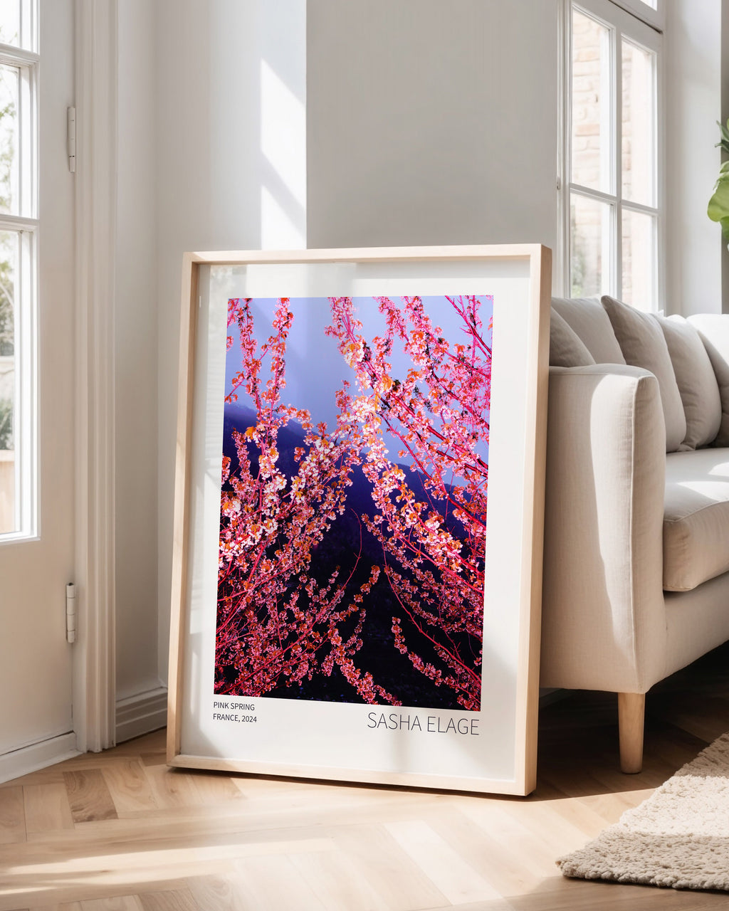 Pink Spring - Limited Edition