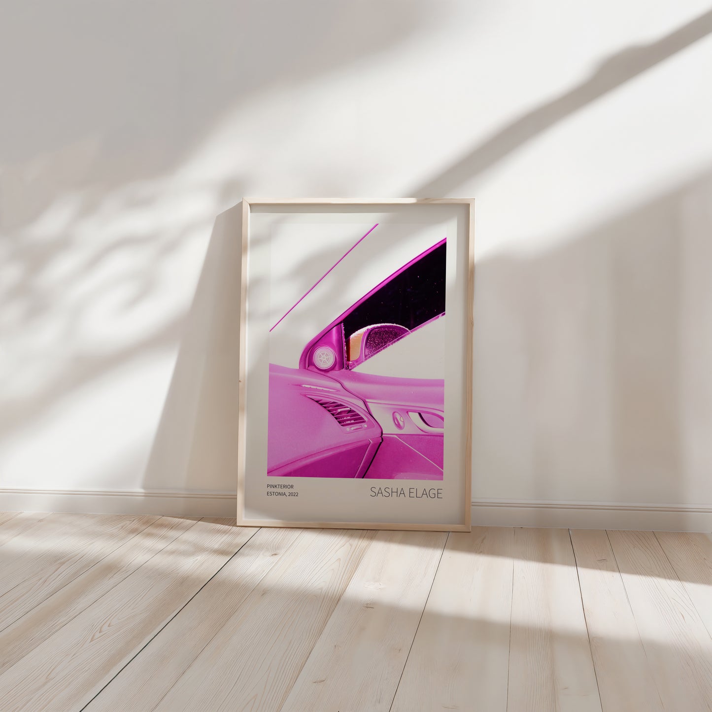 Pinkterior