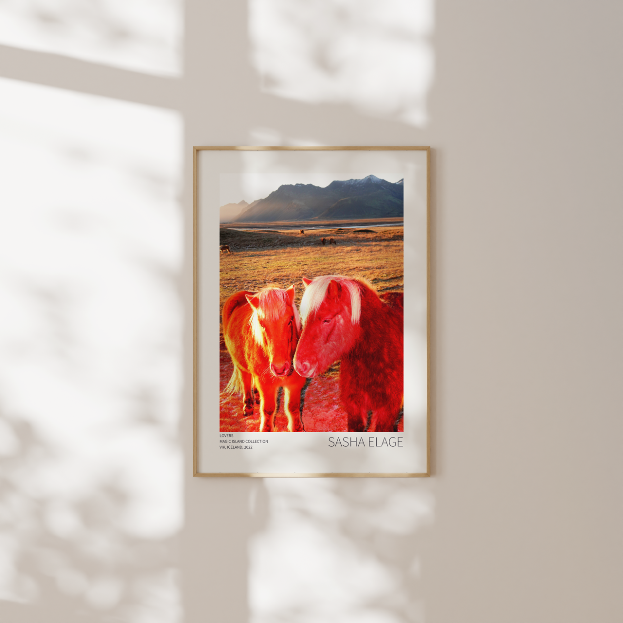 Lovers – Sasha Elage