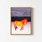 The Red Horse