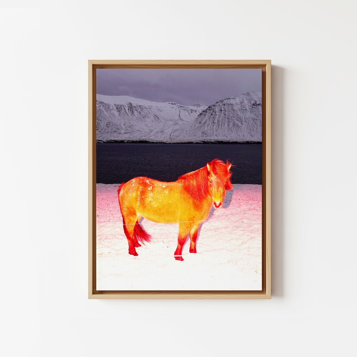 The Red Horse