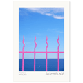Pinkorama, fine art photograph by Sasha Elage, Dreaming In Pink collection