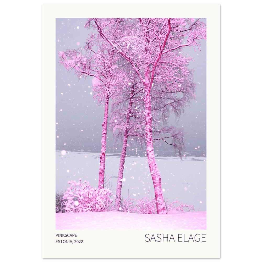 Pinkscape - Open Edition