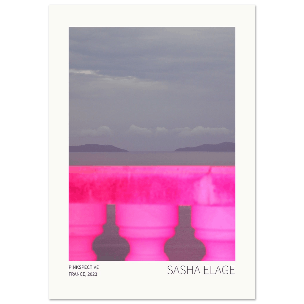 Pinkspective - Open Edition