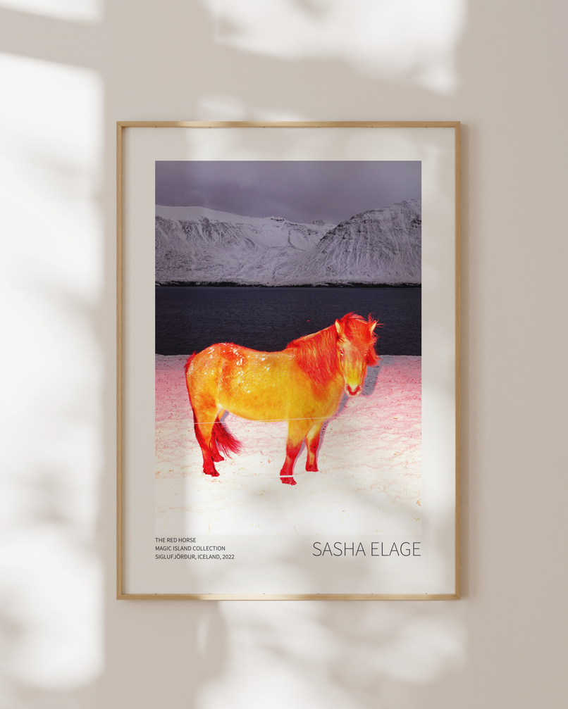 The Red Horse