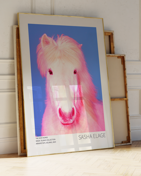 The Sexy Horse - Open Edition