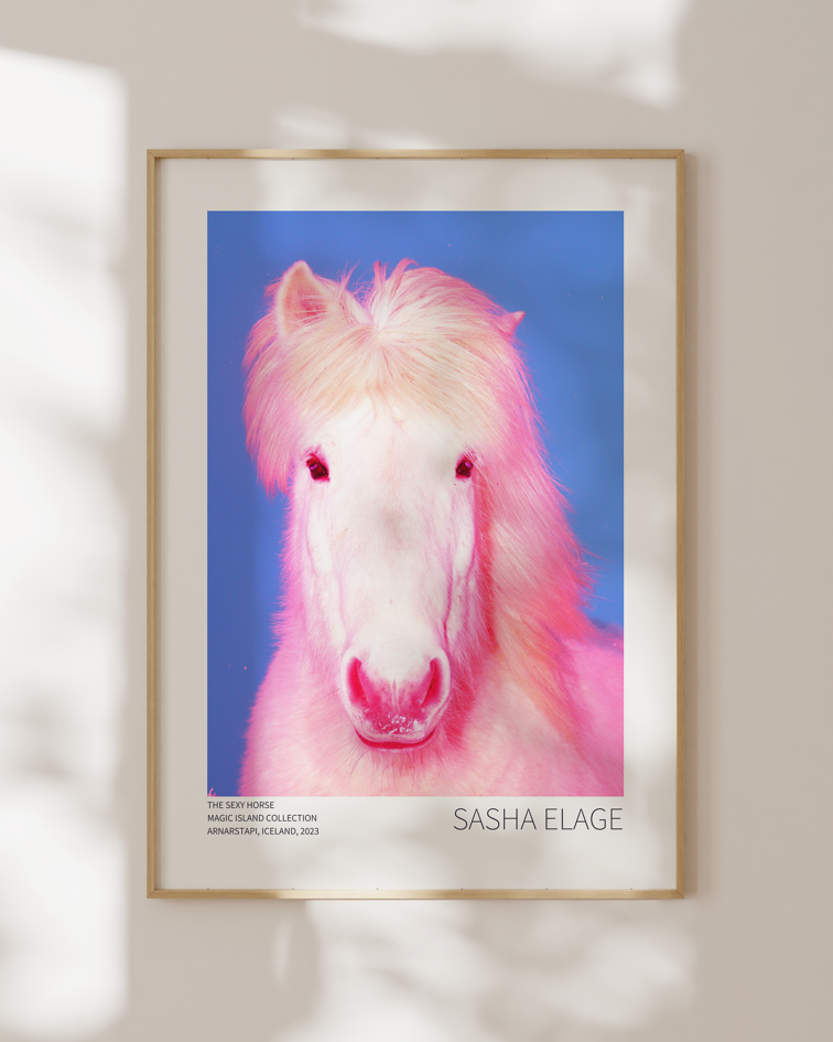 The Sexy Horse - Open Edition