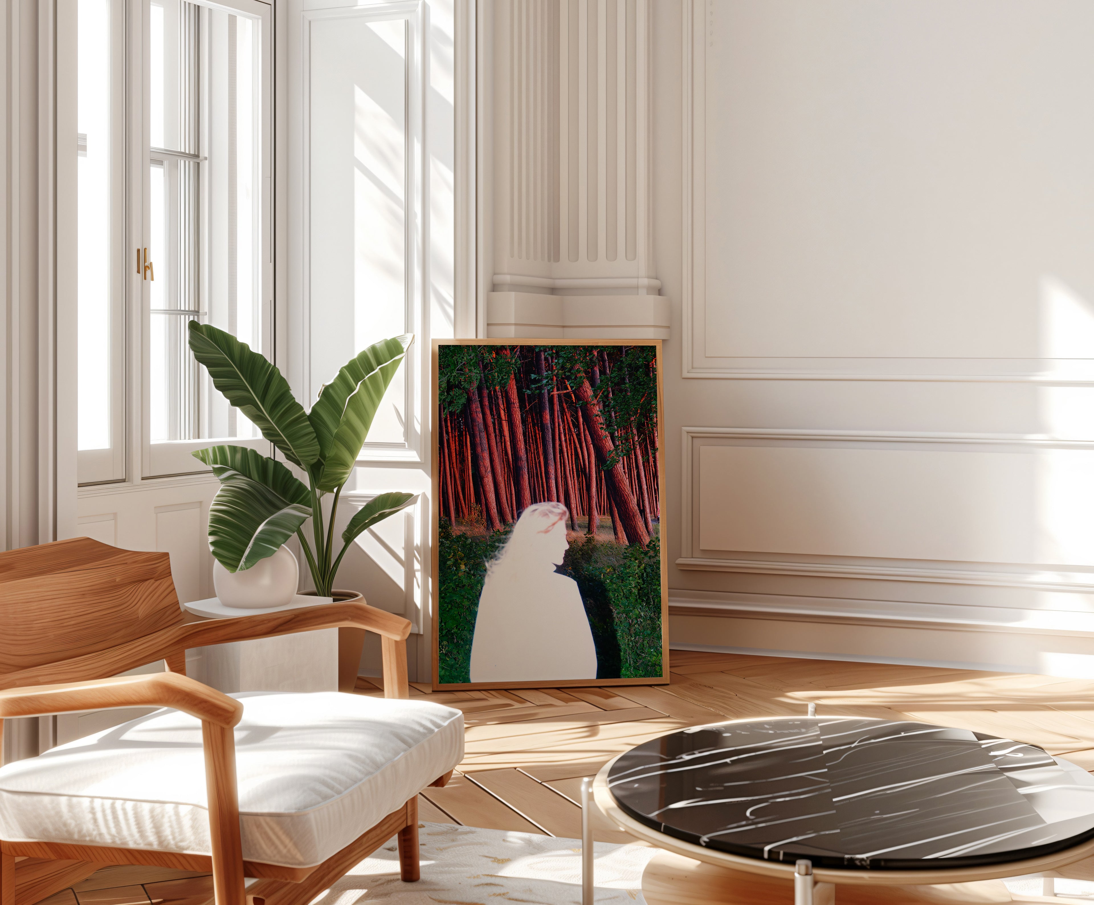 Lou, Flash, Forest - Limited Edition