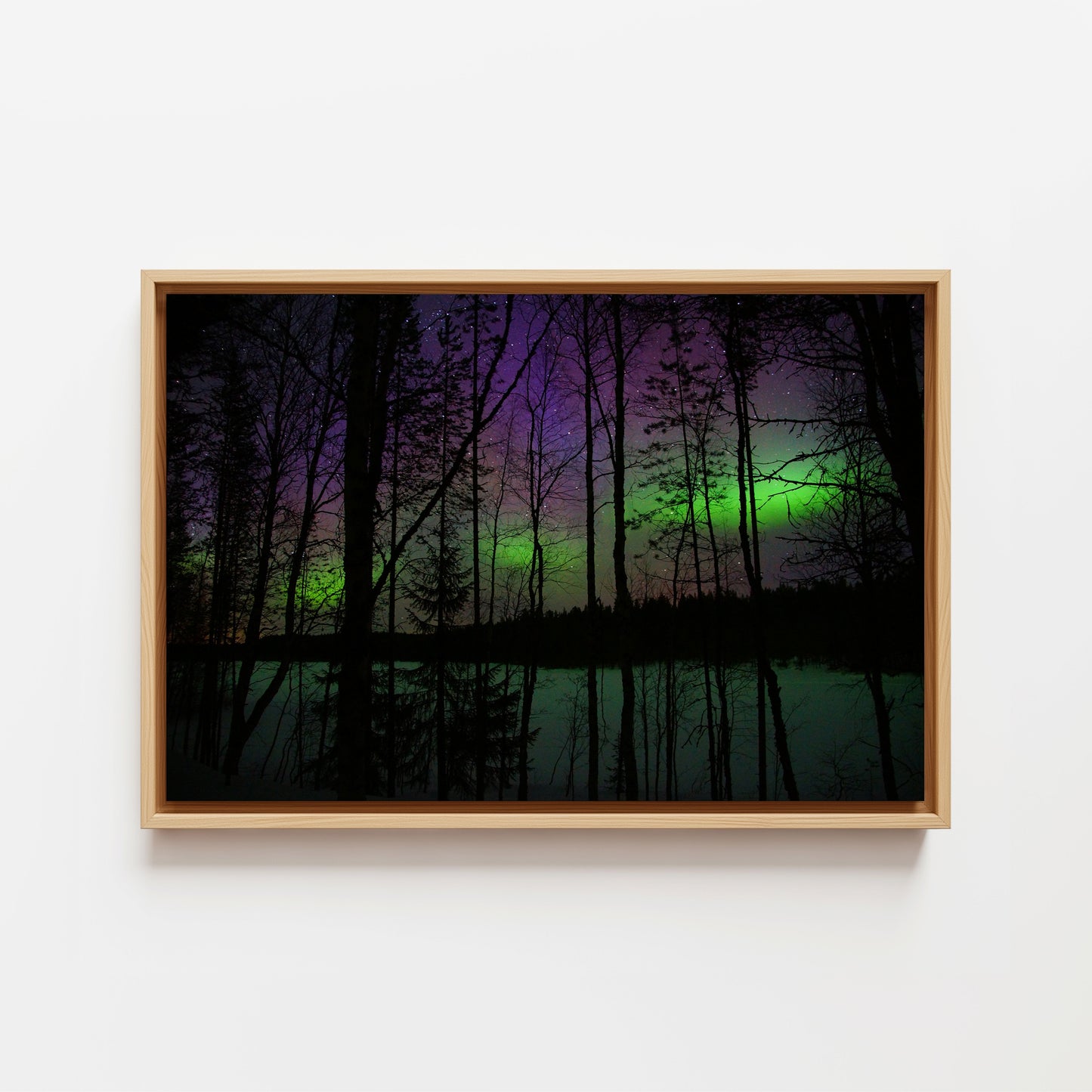 The Green Veil