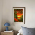 Magic Sunset - Open Edition