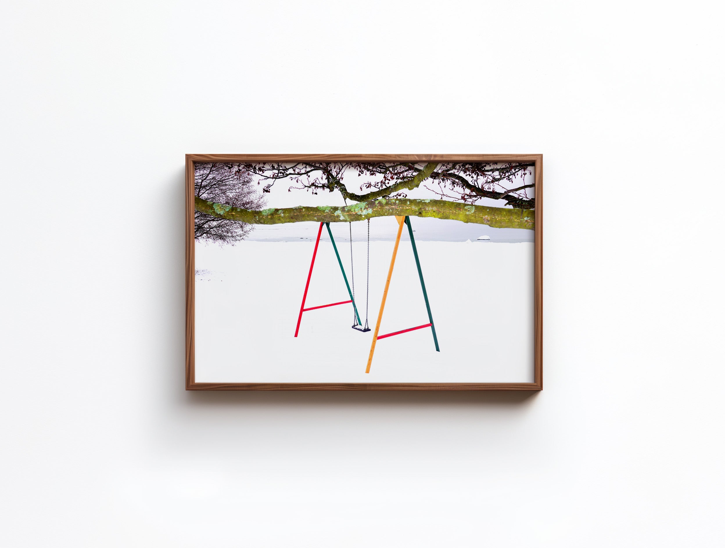 Too Cold to Play - Limited Edition