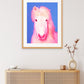 The sexy horse