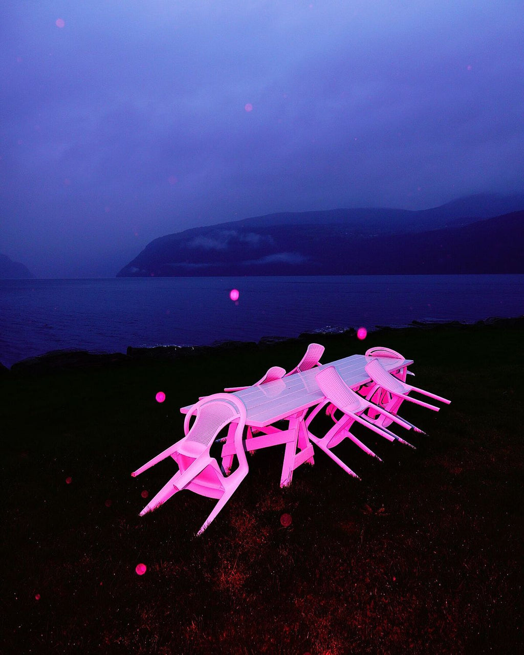 Postponed Pink Promises - Limited Edition