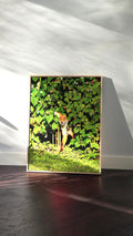 Berry Bad Behavior - Framed Canvas