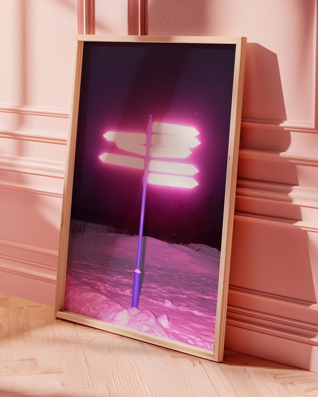 Destination Pink - Limited Edition