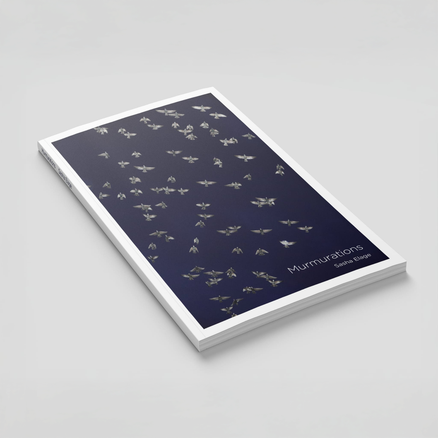 "Murmurations" Photography Book