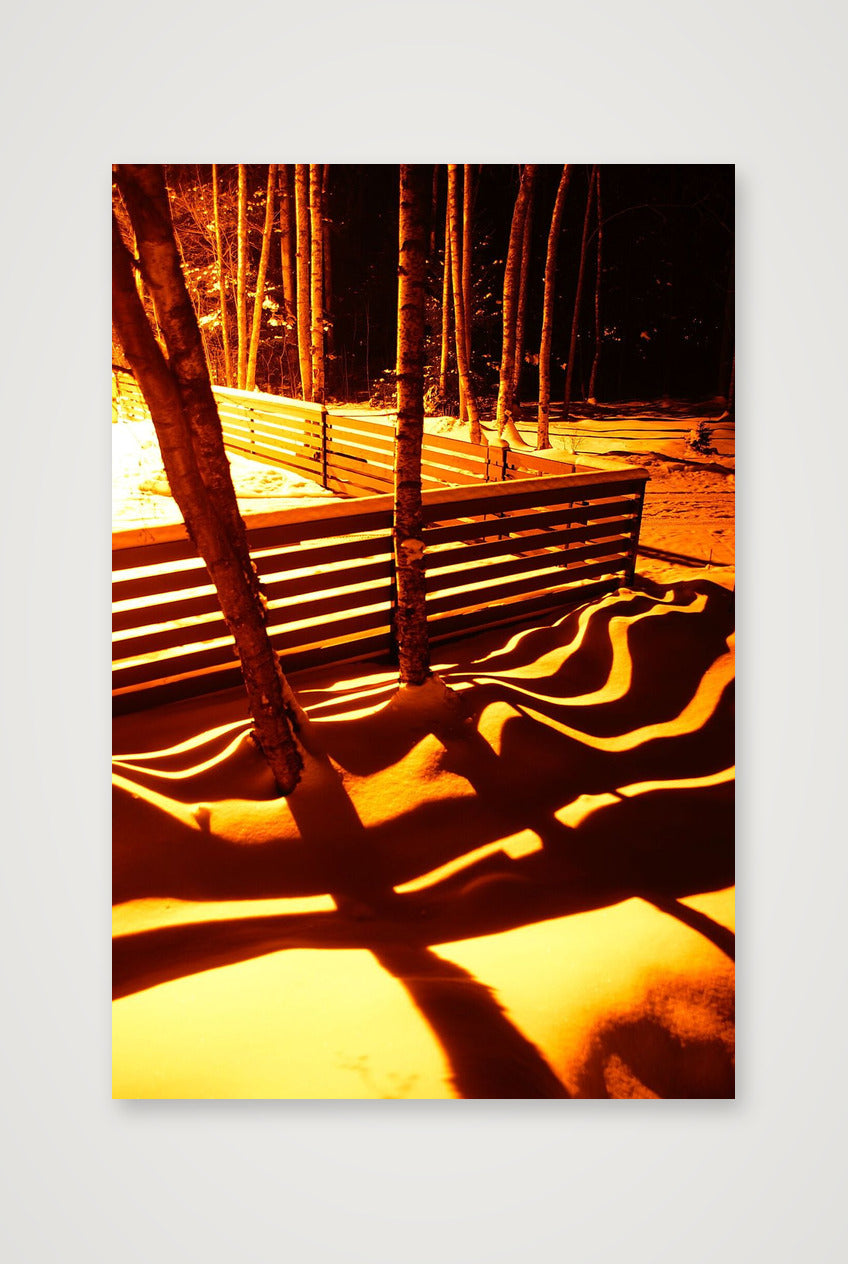 There Was Nothing Else to Shoot - Limited Edition — 53×80cm, 21×31" Print only
