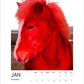Magic Horses 2026 Calendar