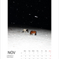 Magic Horses 2026 Calendar
