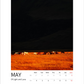 Magic Horses 2026 Calendar