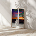 Tree for Lou, fine art photograph by Sasha Elage, The Secret Place collection